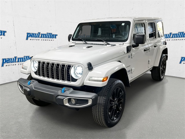 2024 Jeep Wrangler 4xe Sahara 4XE's photo