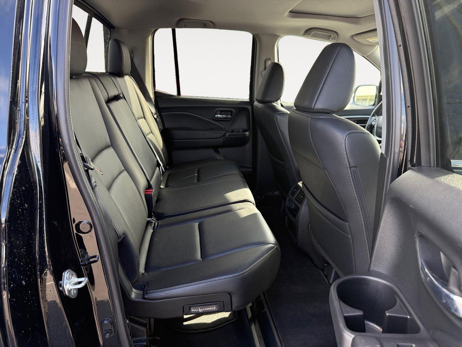 2022 Honda Ridgeline RTL-E photo 17