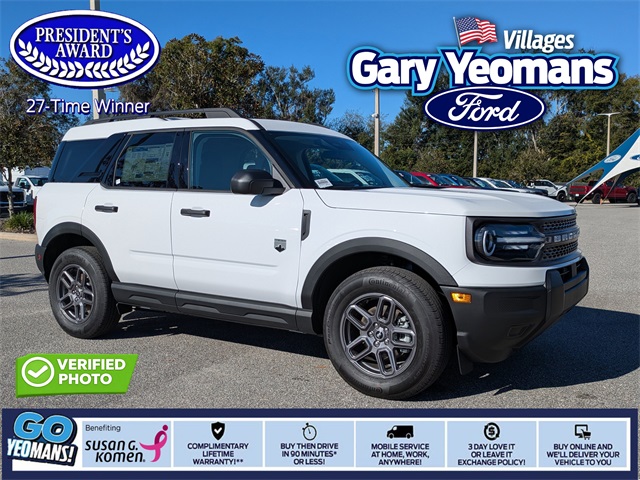 2025 Ford Bronco Sport Big Bend's photo