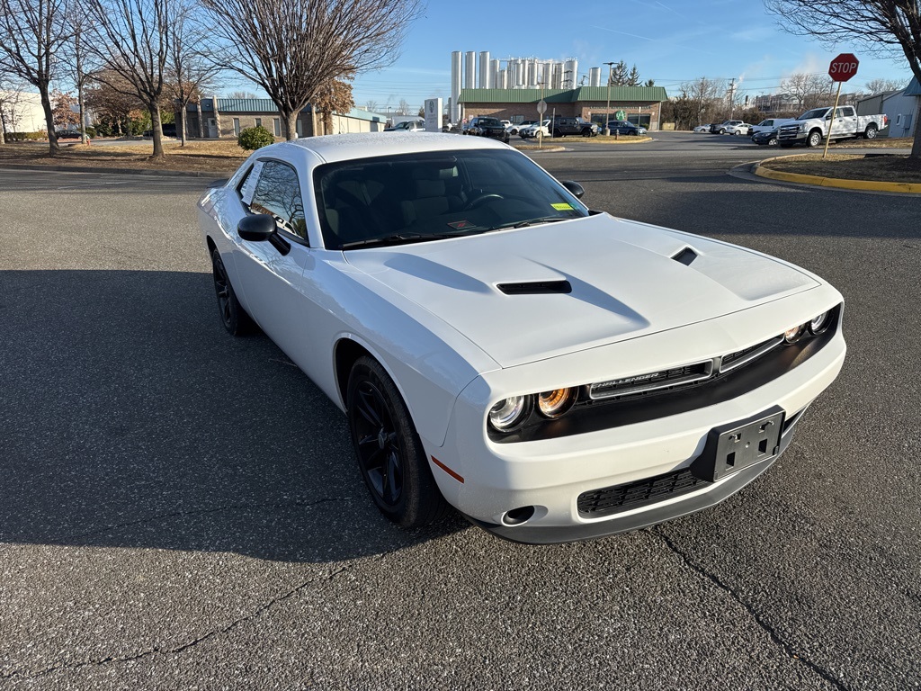 2023 Dodge Challenger SXT