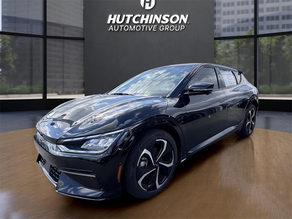 2024 Kia EV6 GT-Line photo 2