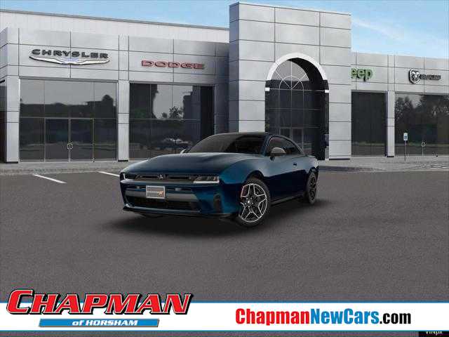 2026 Dodge Charger Scat Pack's photo