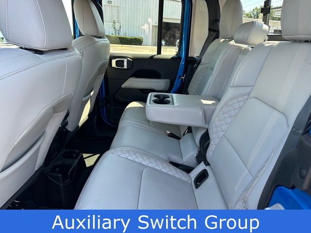 2023 Jeep Gladiator High Altitude photo 15