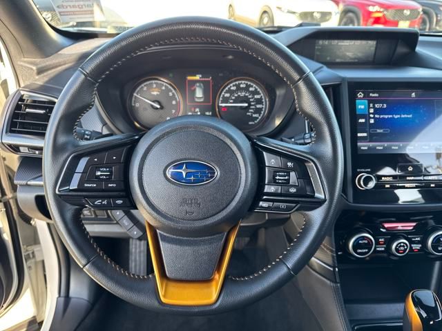 2024 Subaru Forester Wilderness photo 8