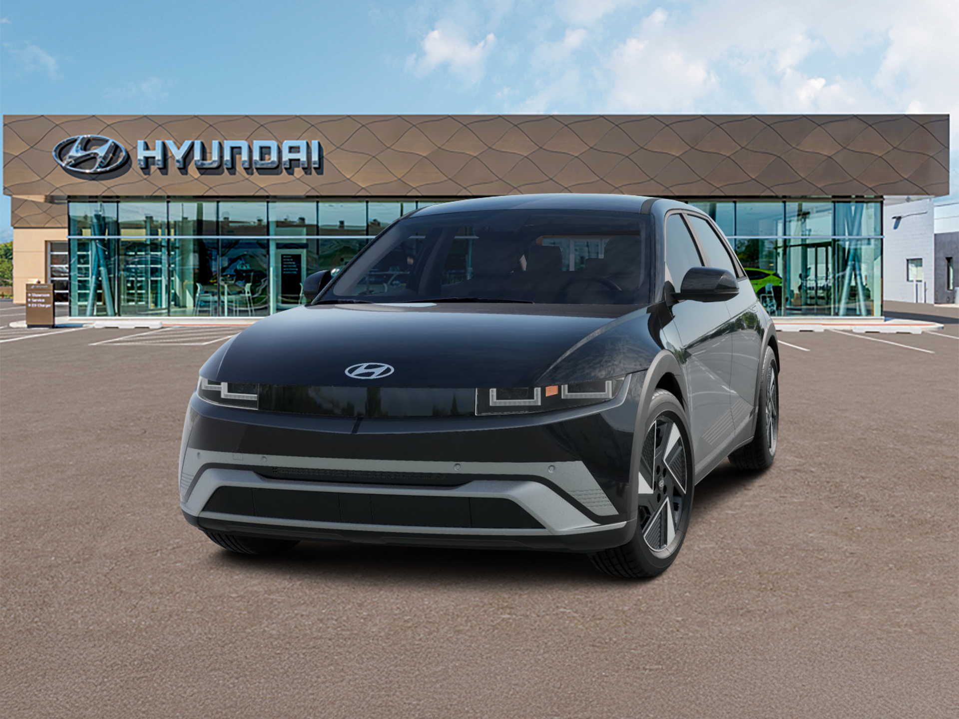 2026 Hyundai IONIQ 5 SEL