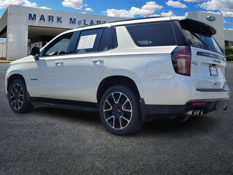 2022 Chevrolet Tahoe RST photo 5