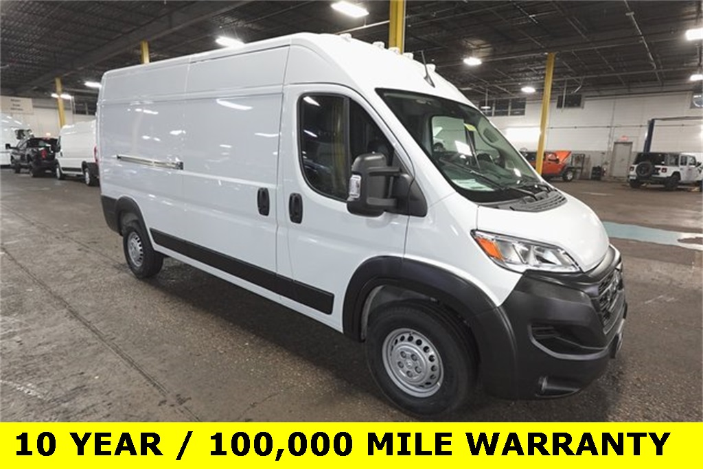 2026 RAM ProMaster Cargo Van Tradesman's photo