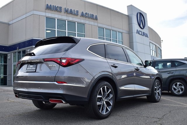 2024 Acura MDX Technology SH-AWD photo 2