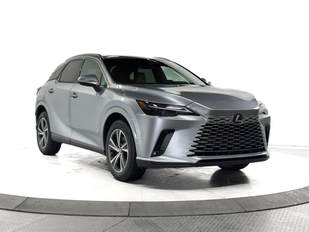 2026 Lexus RX 350's photo