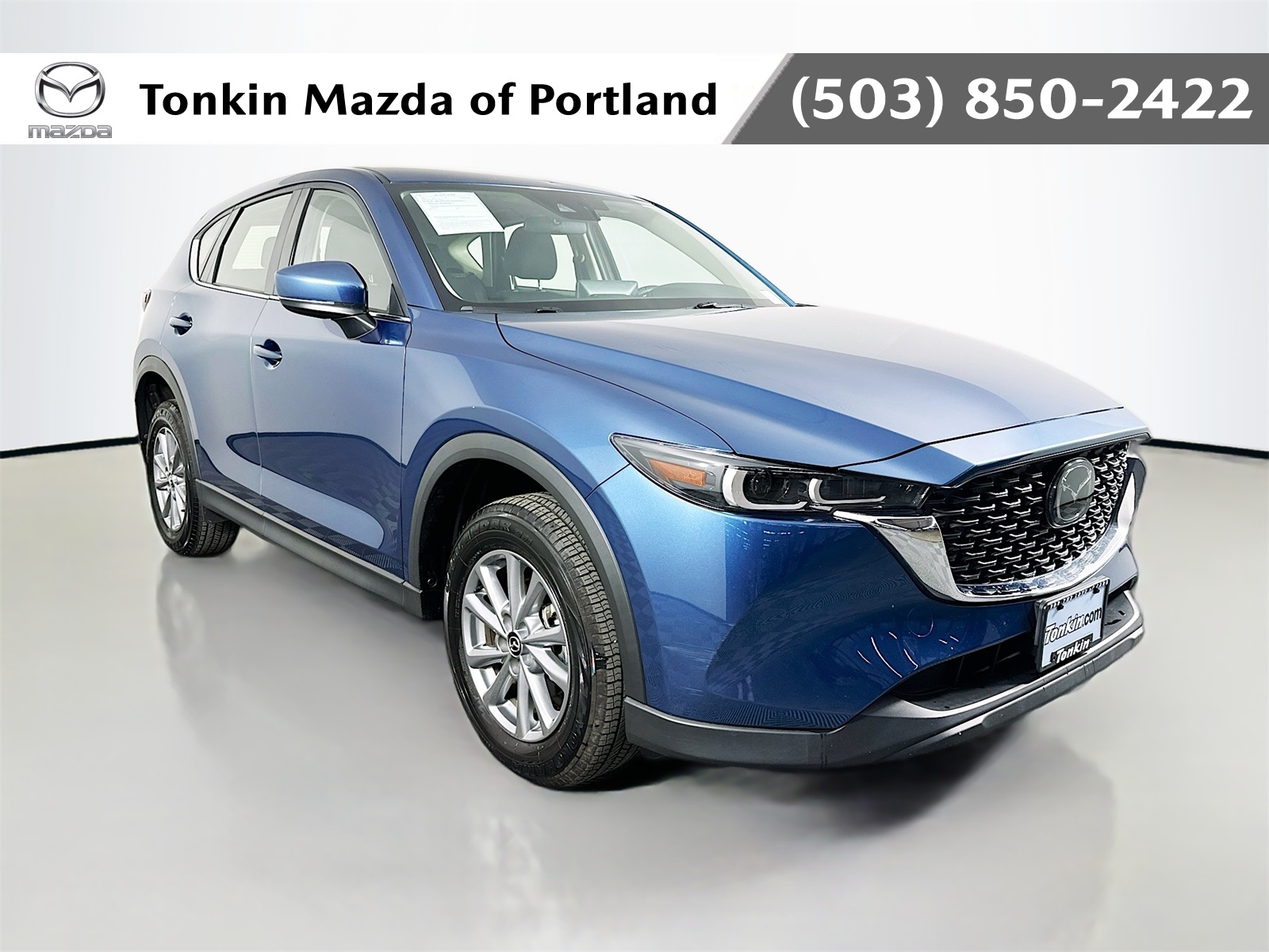 2023 Mazda CX-5 S's photo