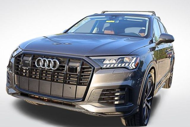 2024 Audi Q7 55 Premium Plus photo 2