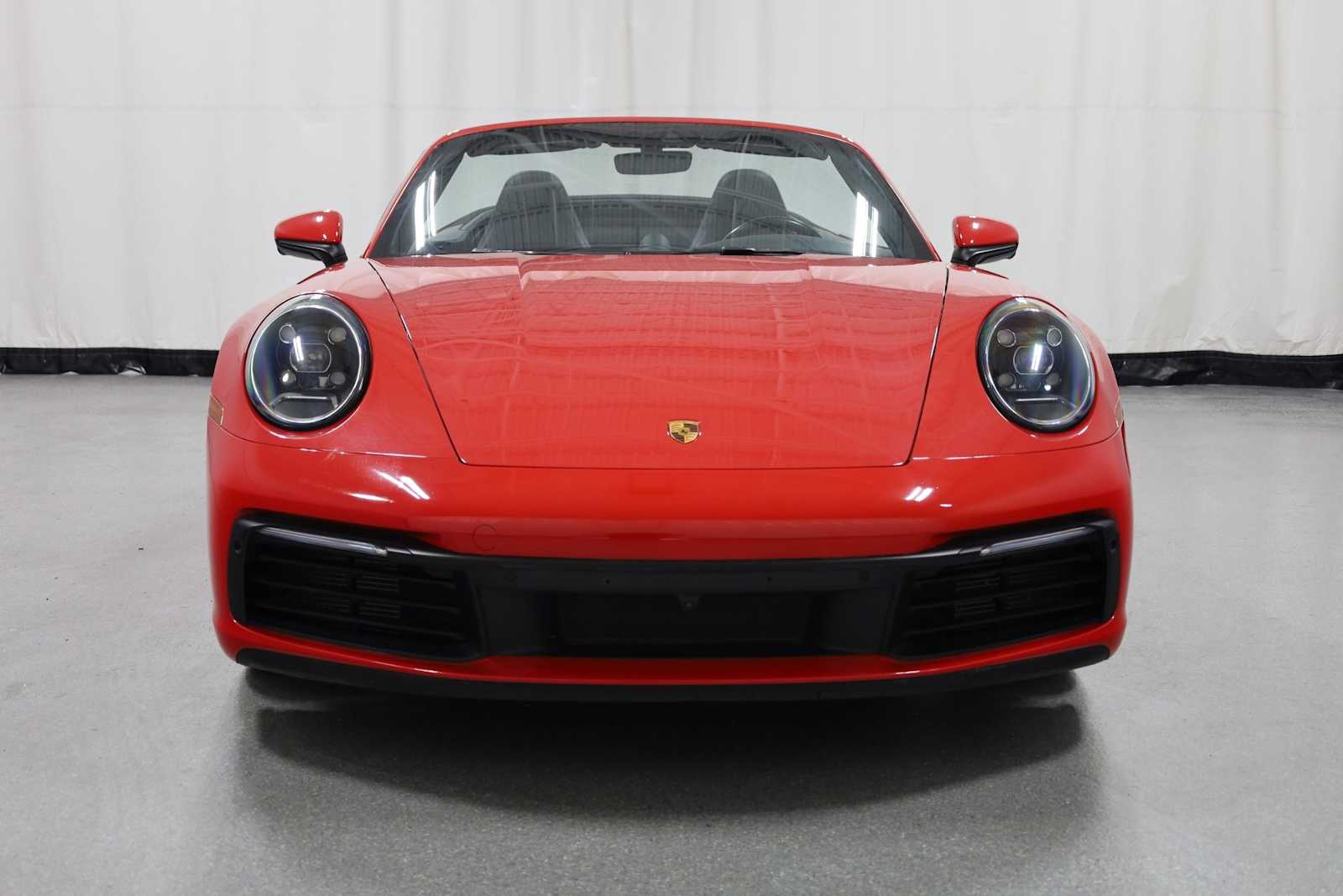 2022 Porsche 911 Cabriolet photo 14