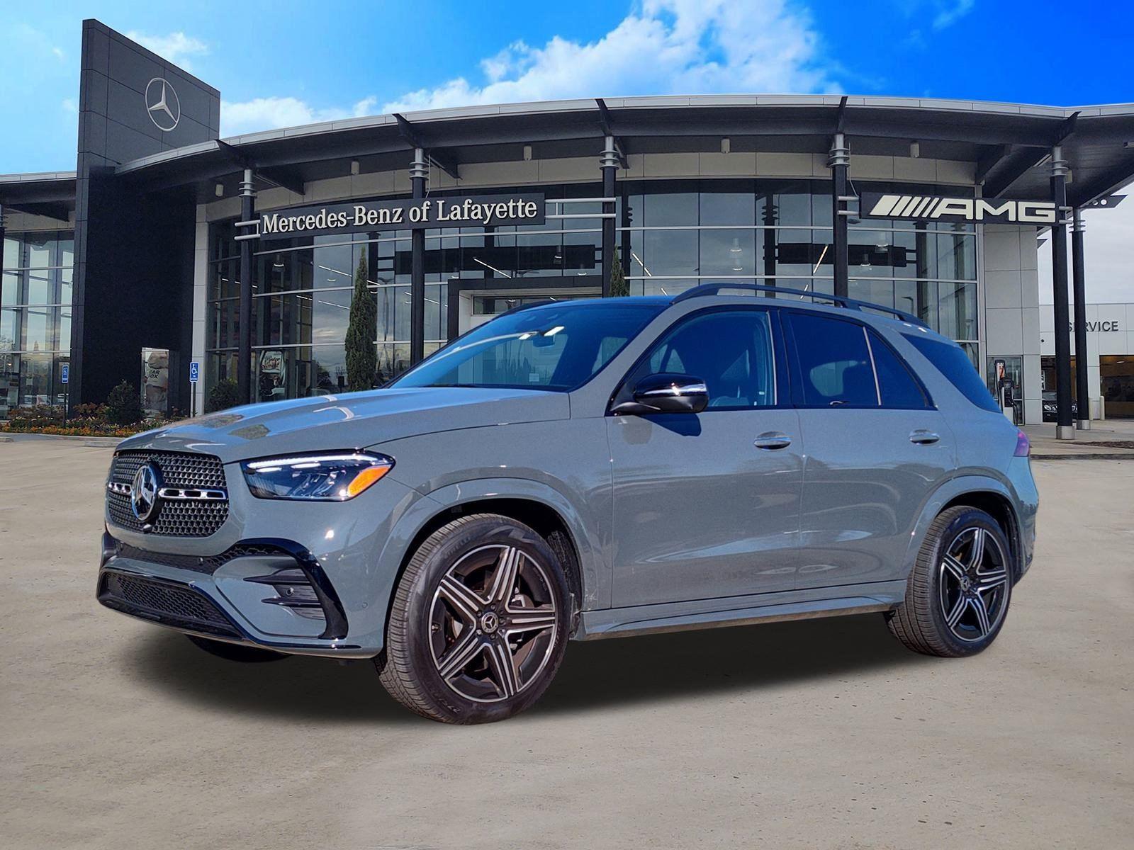 2026 Mercedes-Benz GLE Base's photo