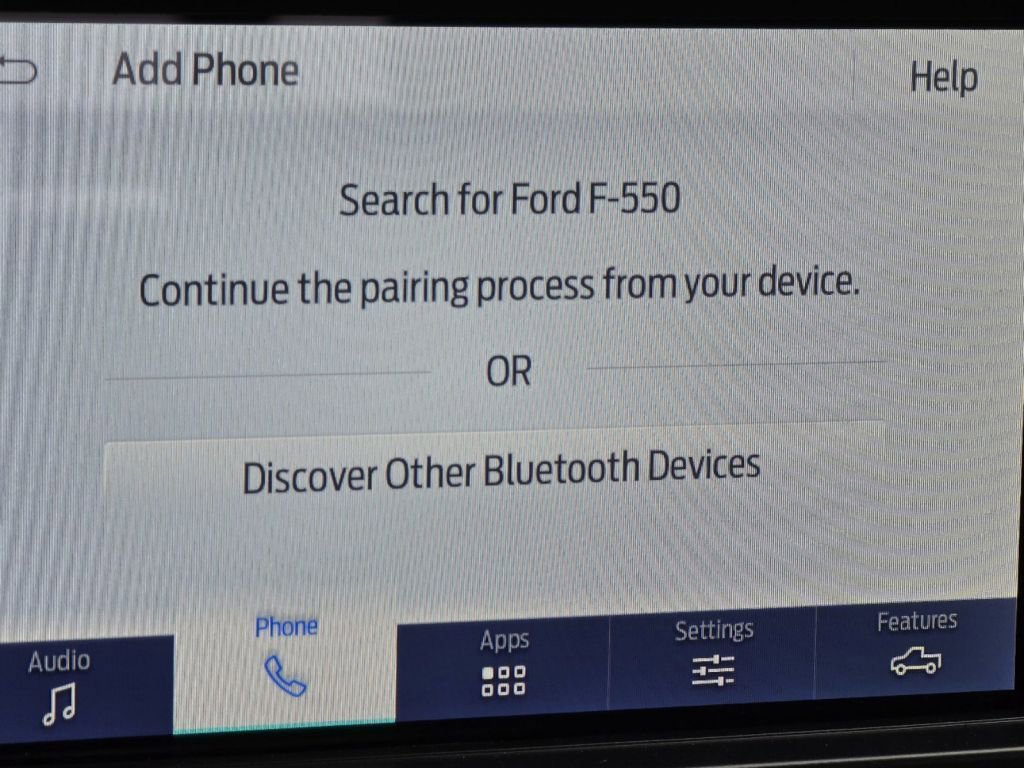 2024 Ford F-550 XL photo 5
