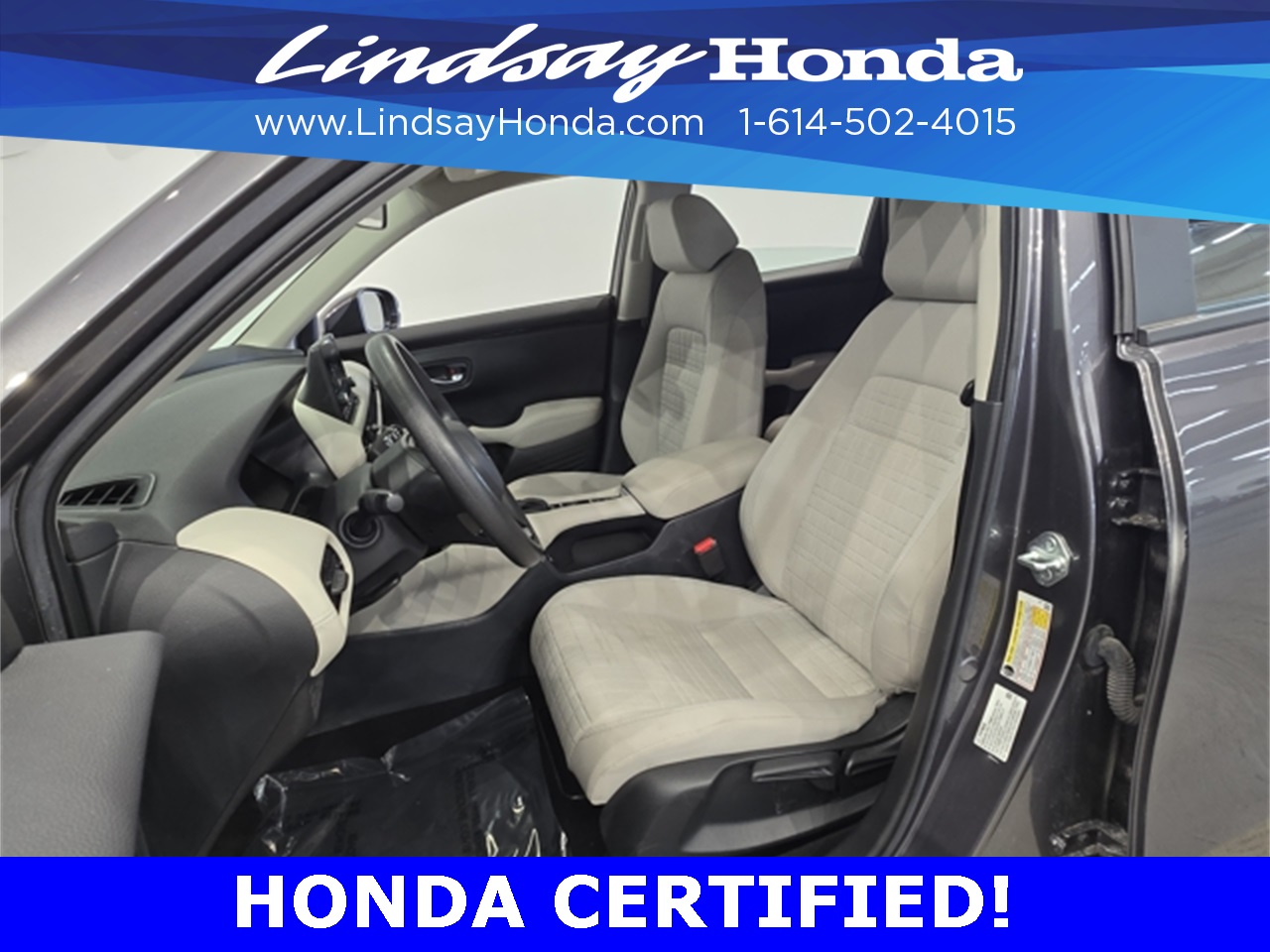 2024 Honda HR-V LX photo 7