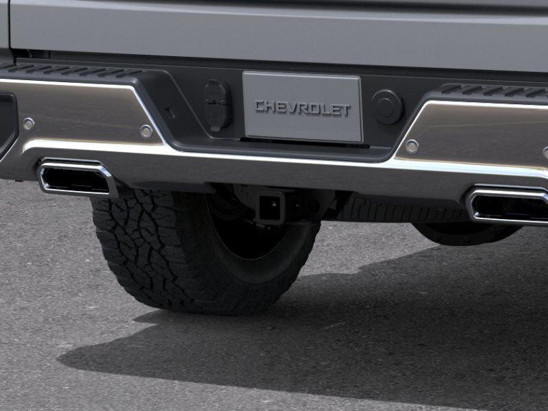 2025 Chevrolet Silverado 1500 LT photo 13
