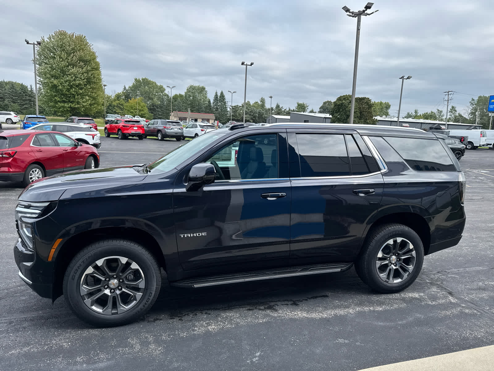 2025 Chevrolet Tahoe LT photo 11