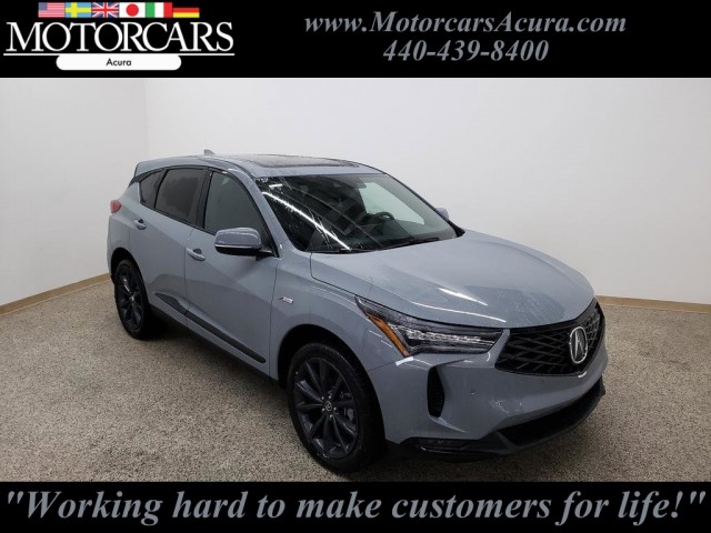 2025 Acura RDX
