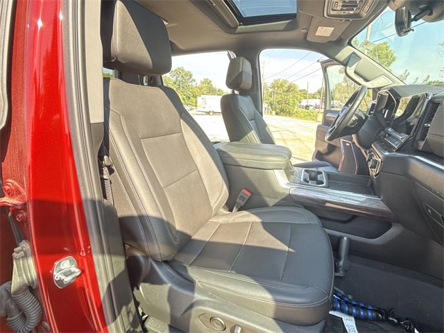 2024 Chevrolet Silverado 2500HD LTZ photo 19