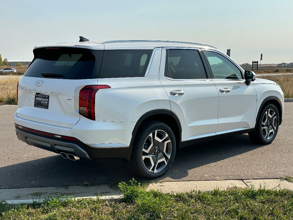 2025 Hyundai Palisade SEL photo 3
