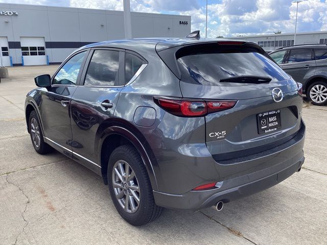 2024 Mazda CX-5 2.5 Select photo 17