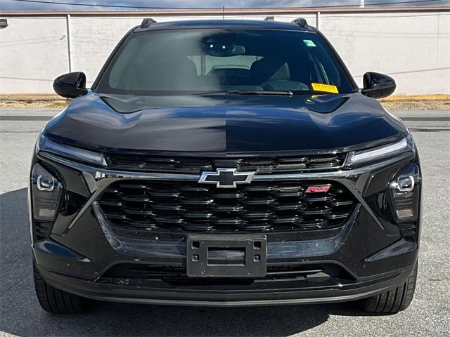 2025 Chevrolet Trax photo 4