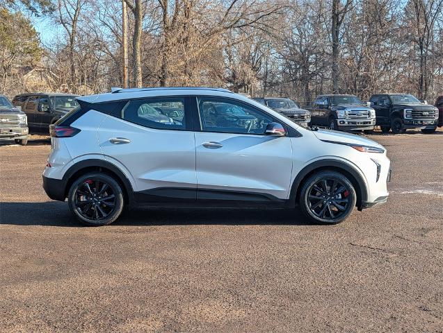 Used 2023 Chevrolet Bolt EUV LT with VIN 1G1FY6S07P4143820 for sale in Shakopee, MN