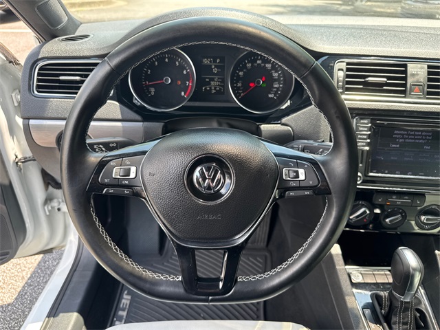 Used 2017 Volkswagen Jetta Sport with VIN 3VWD17AJ7HM299426 for sale in Marietta, GA