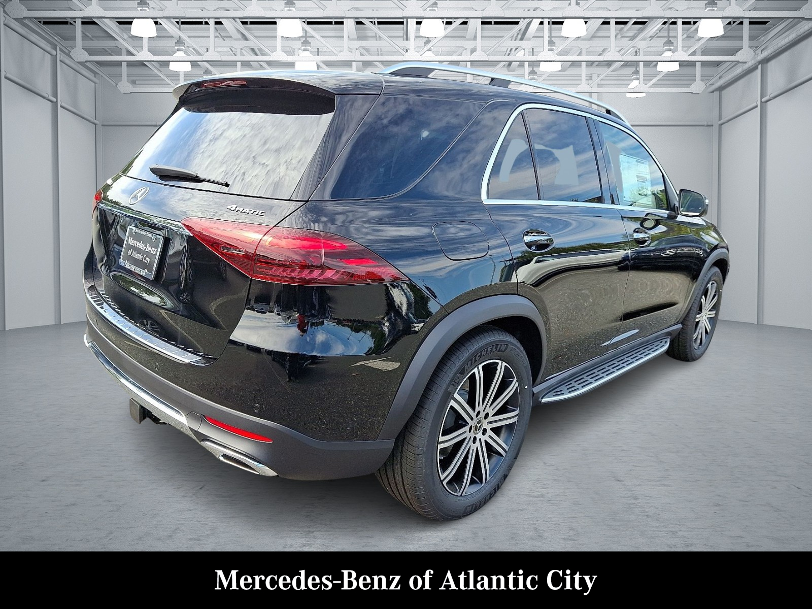 2026 Mercedes Benz GLE 350 4MATIC photo 4