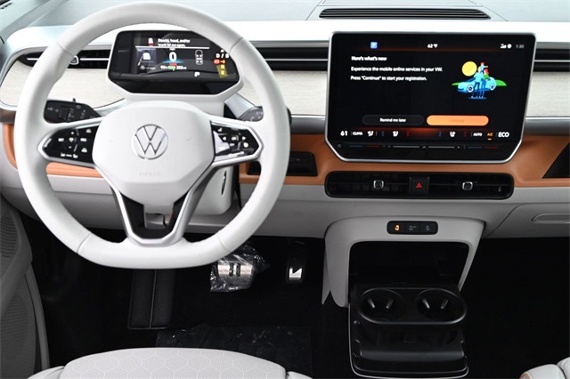 2025 Volkswagen ID. Buzz photo 8