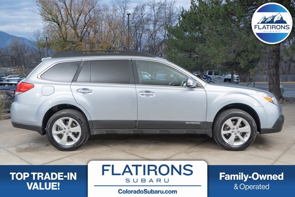 2014 Subaru Outback 2.5i Premium