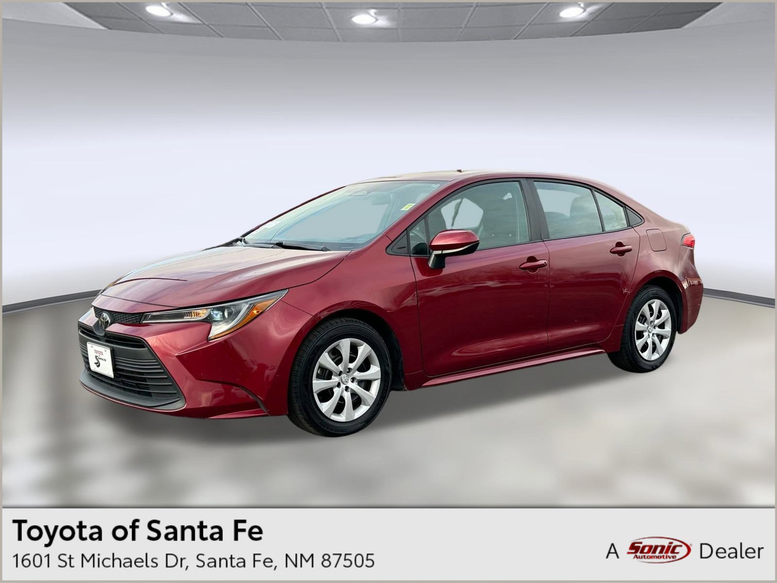 2024 Toyota Corolla LE