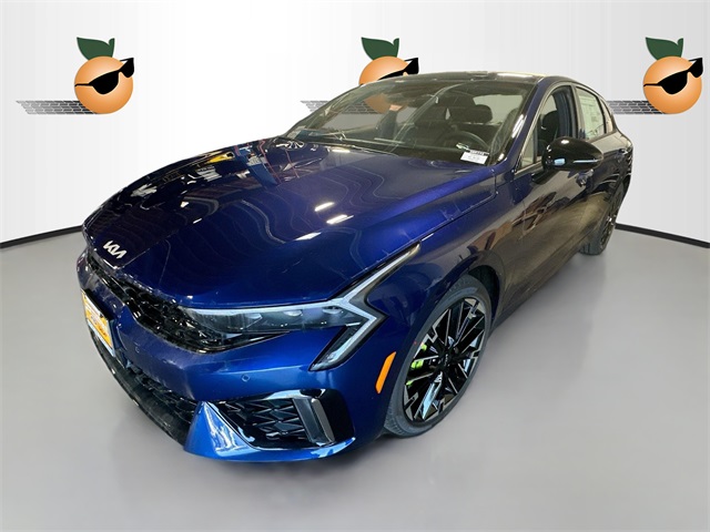 2026 Kia K5 GT photo 3