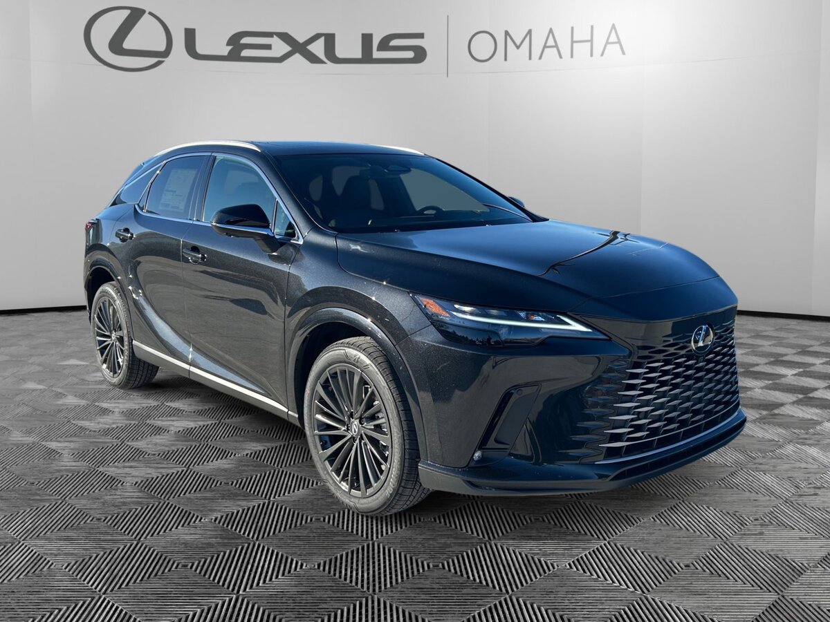 2026 Lexus RX Hybrid 350h's photo