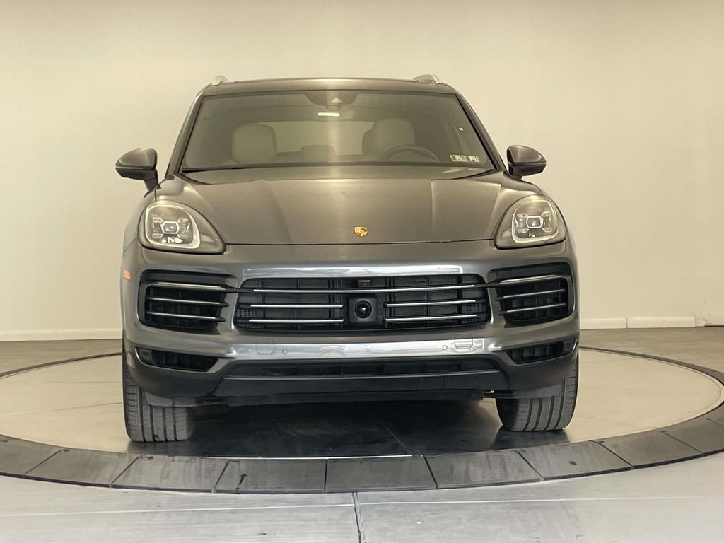 2022 Porsche Cayenne E-Hybrid Base photo 10