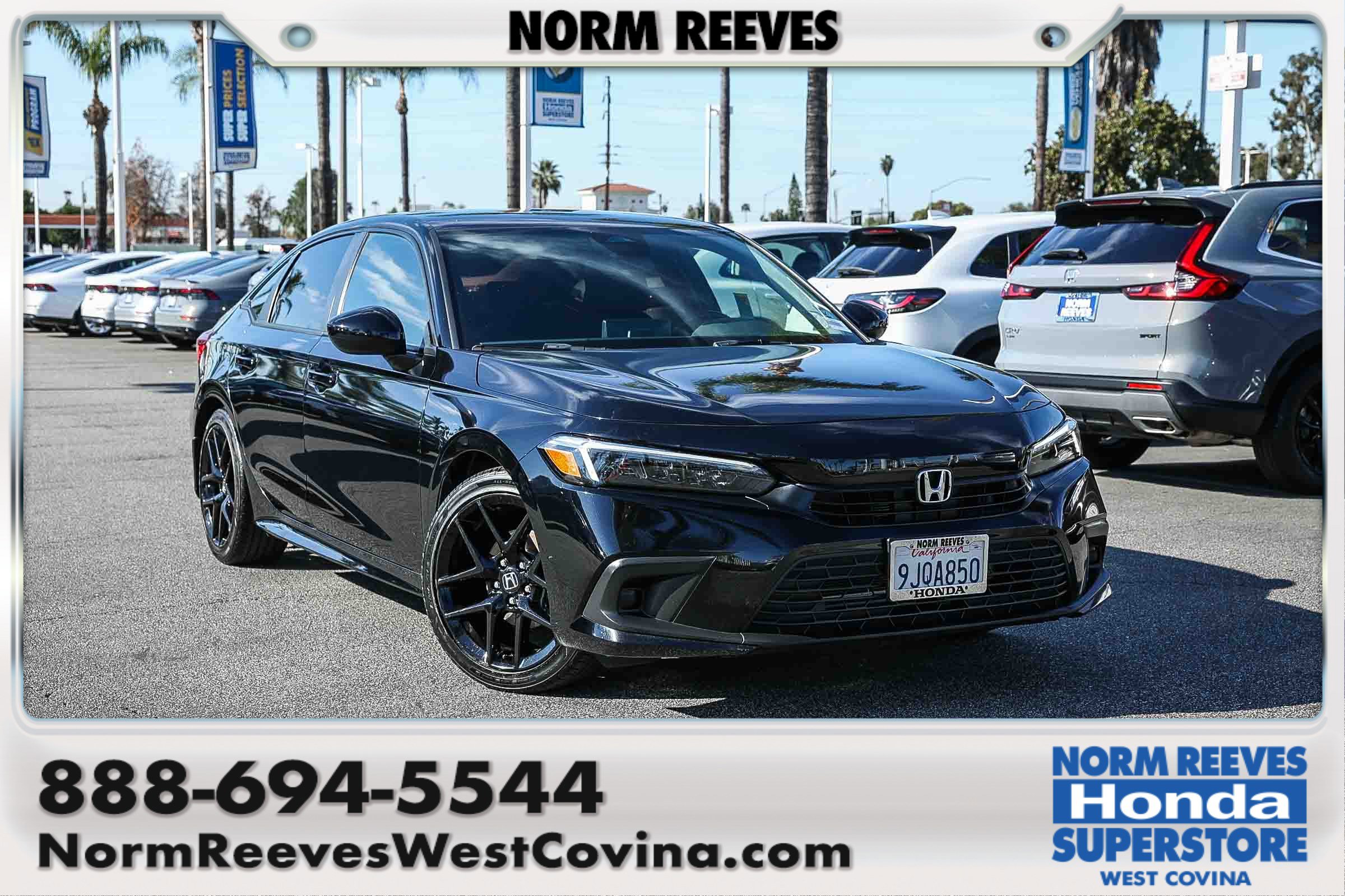 2024 Honda Civic Sport's photo