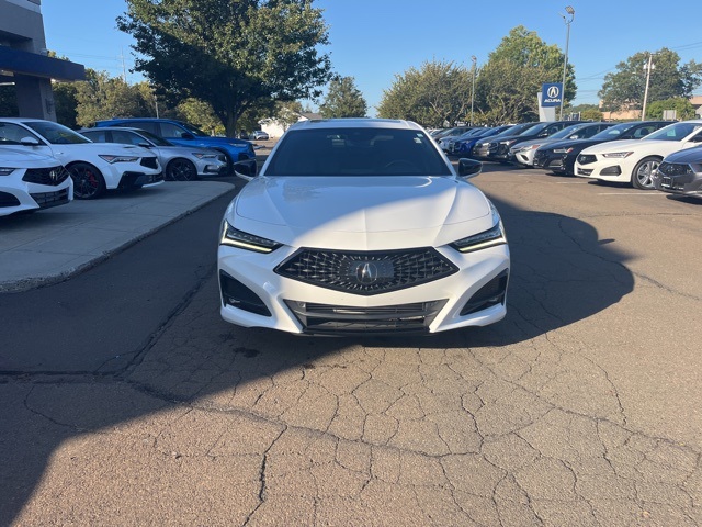 2023 Acura TLX A-Spec photo 25