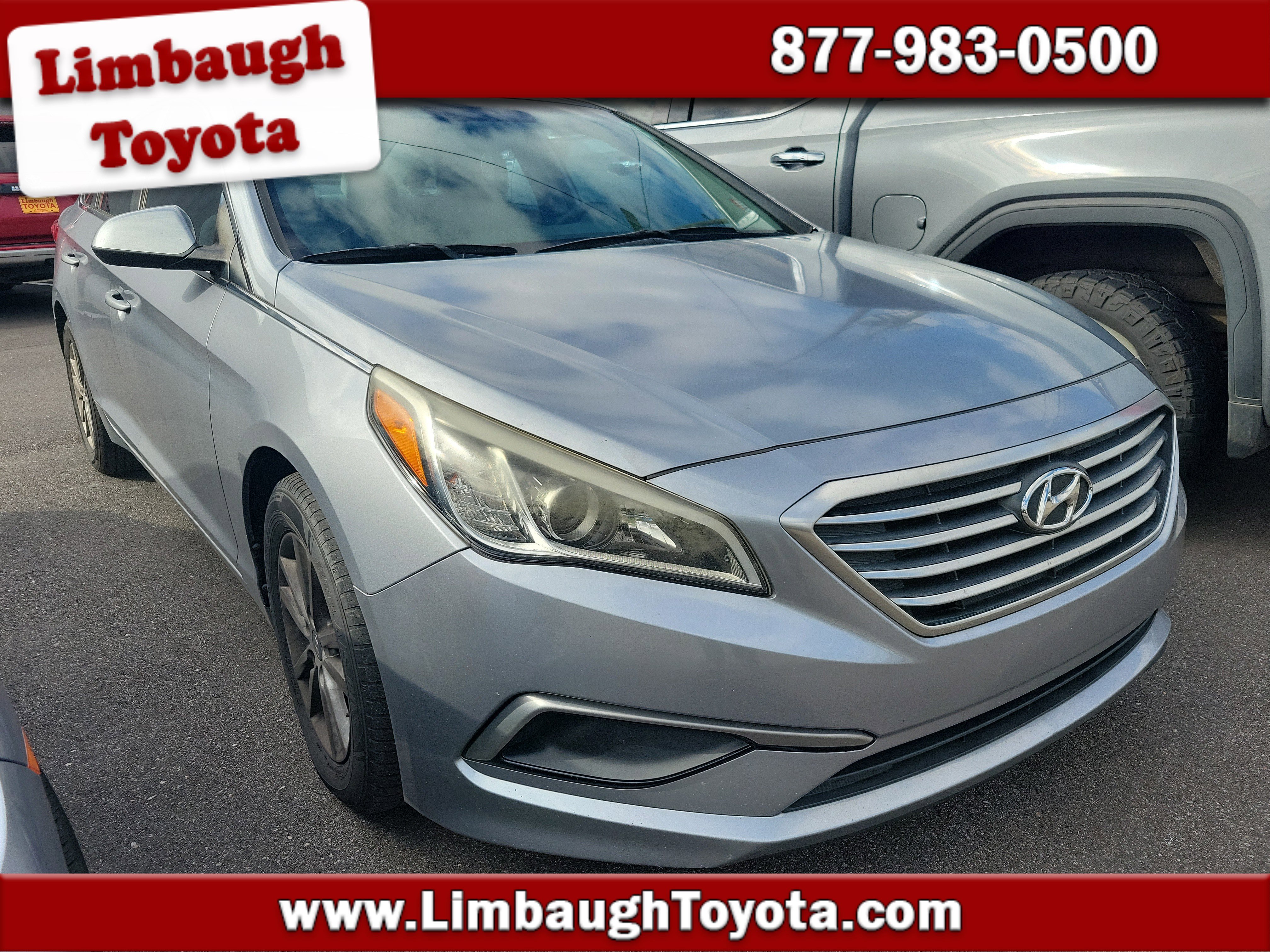 2016 Hyundai Sonata SE's photo