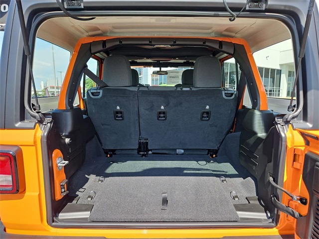 2025 Jeep Wrangler Sport photo 30