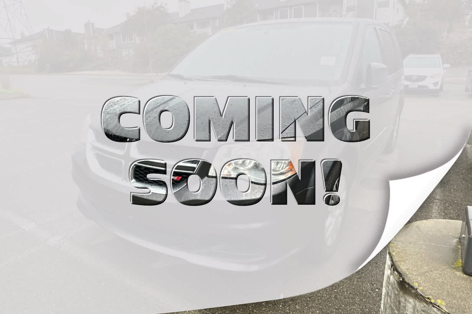 2017 Dodge Grand Caravan SE's photo