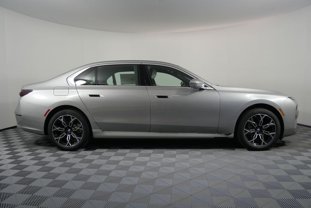 Used 2025 BMW i7 60 with VIN WBY53EJ00SCU73955 for sale in Duluth, GA