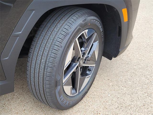 2025 Hyundai Tucson Hybrid SEL Convenience photo 5