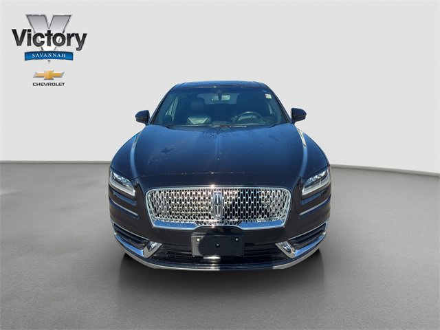 Used 2020 Lincoln Nautilus Reserve with VIN 2LMPJ8KP1LBL14943 for sale in Kansas City