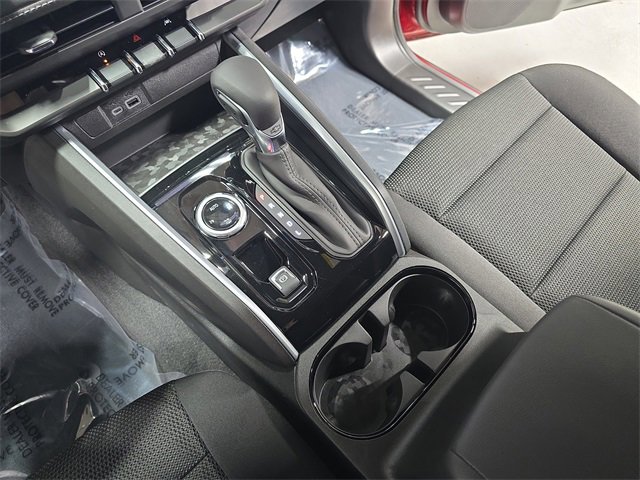 2025 Chevrolet Colorado Work Truck LT photo 24