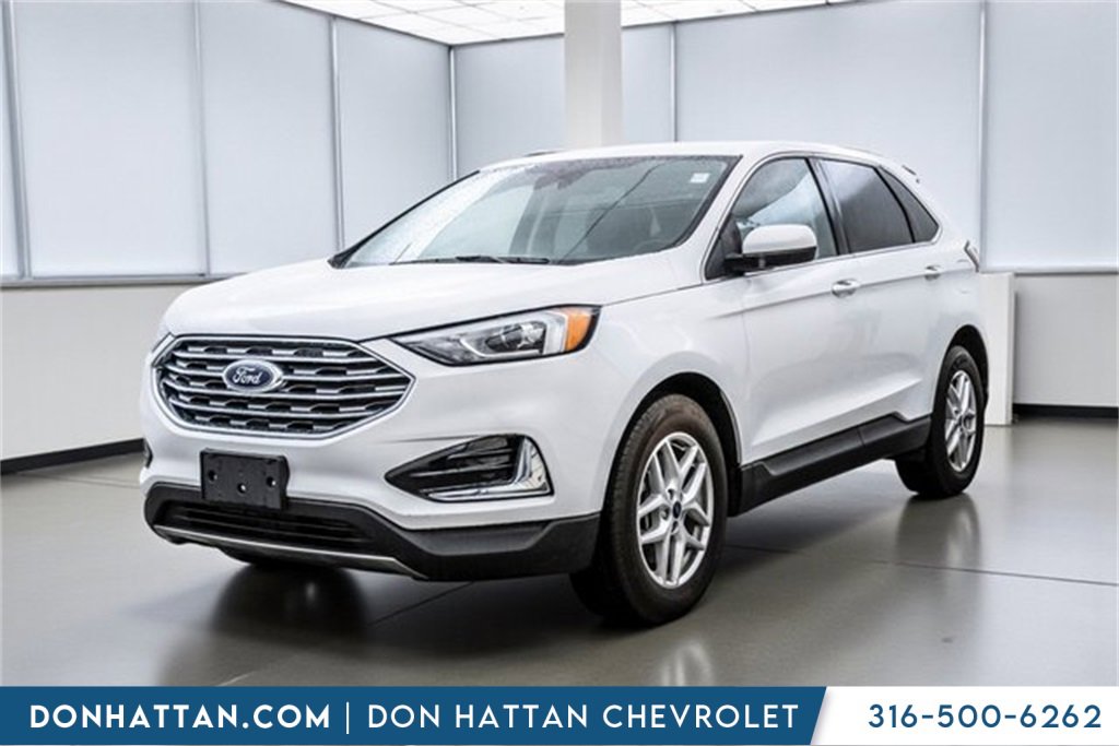 2022 Ford Edge SEL's photo