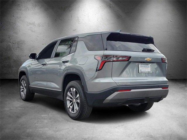 2026 Chevrolet Equinox LT photo 4