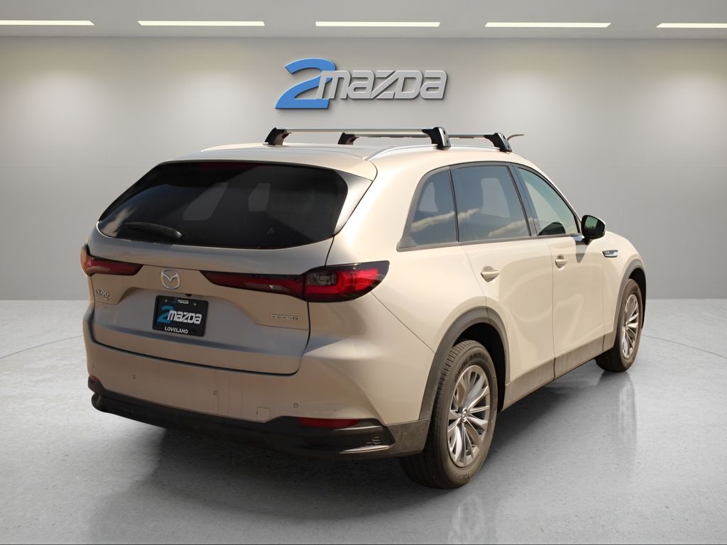 2025 Mazda CX-90 Preferred photo 4
