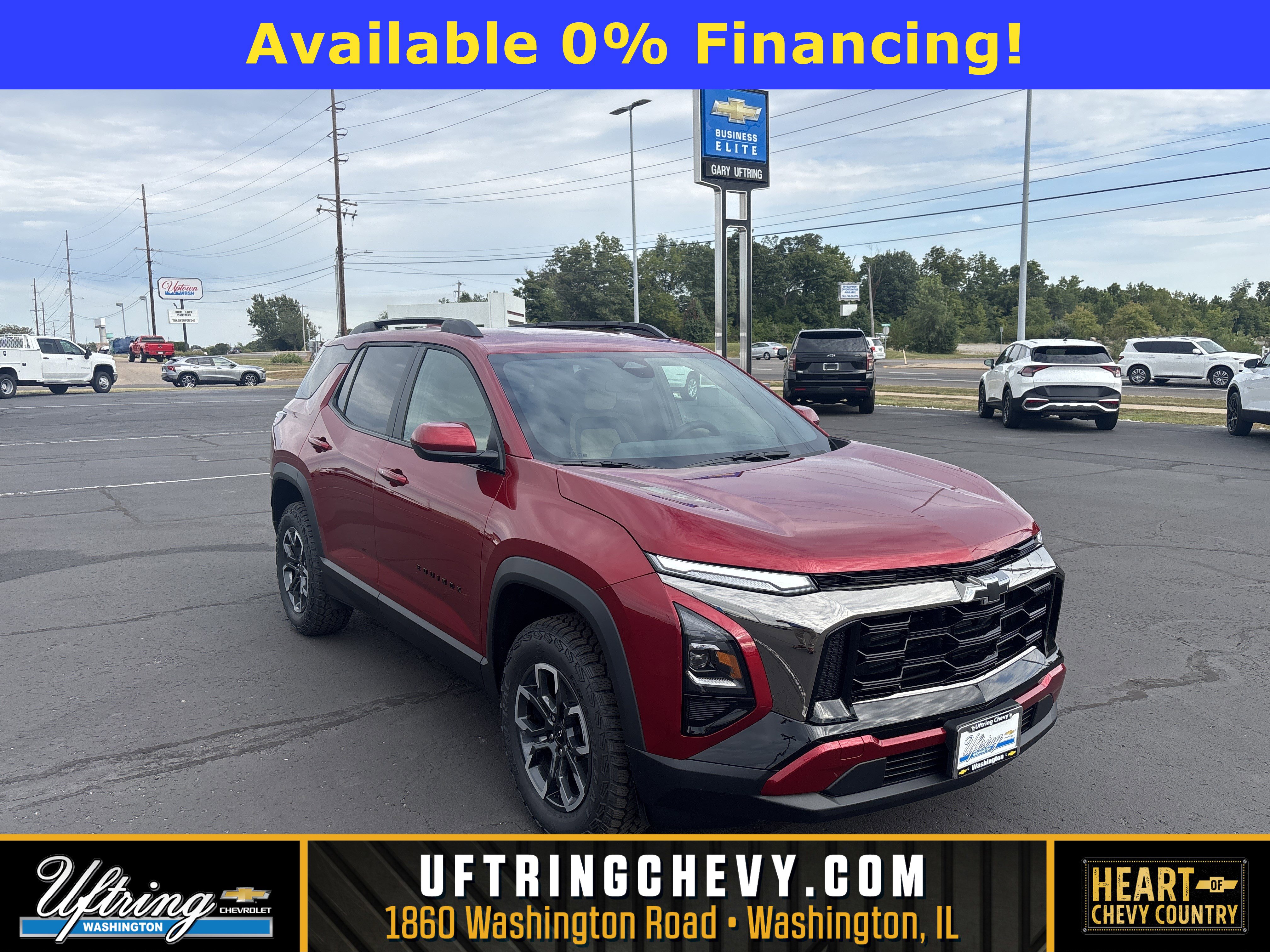 2026 Chevrolet Equinox ACTIV's photo