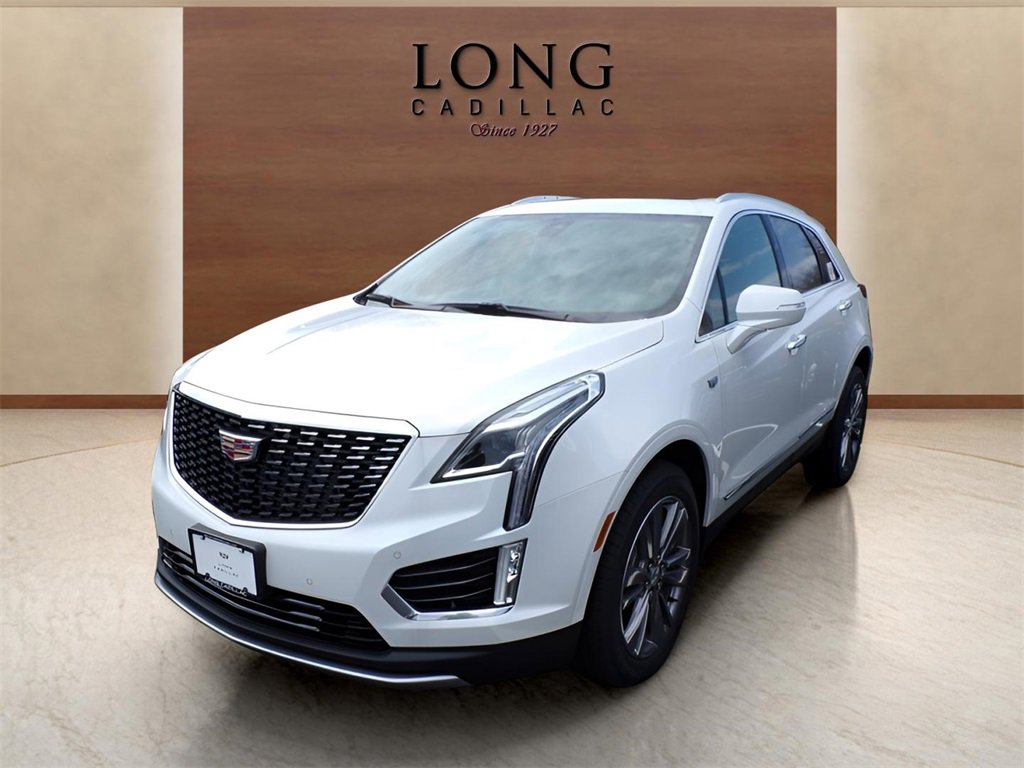 2025 Cadillac XT5 Premium Luxury's photo