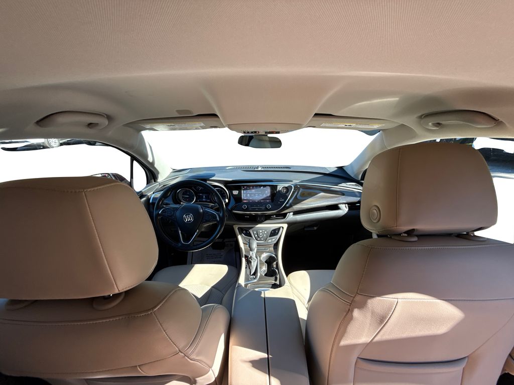 2019 Buick Envision Preferred photo 16